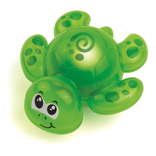 Hap-P-Kid Little Learner Bath Tub Light Up Pals - Octopus/ Crab/ Turtle